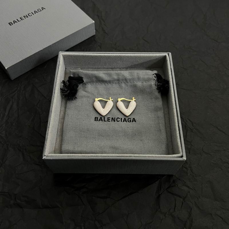 Balenciaga earring 03lyr34 (1)